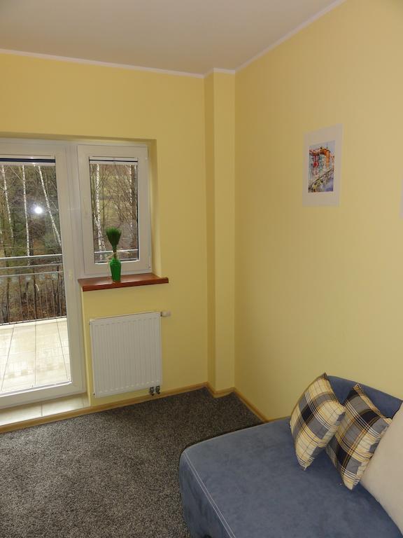 Apartament Bukowa Apartamento Wisła Quarto foto