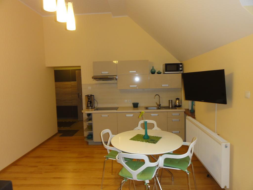 Apartament Bukowa Apartamento Wisła Quarto foto
