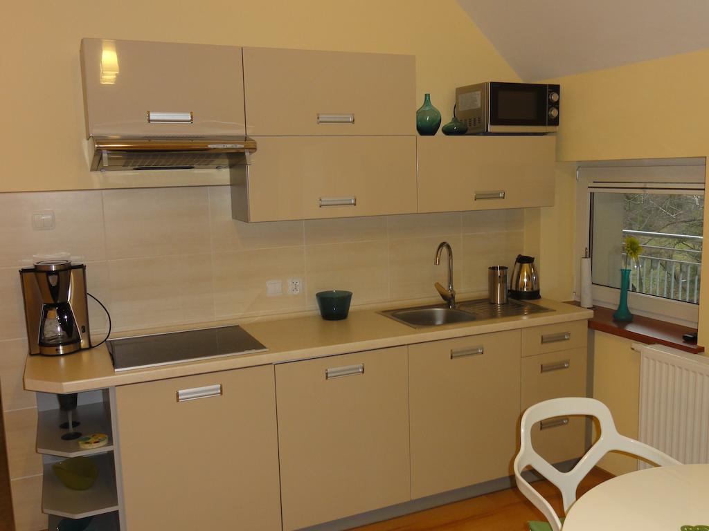 Apartament Bukowa Apartamento Wisła Quarto foto
