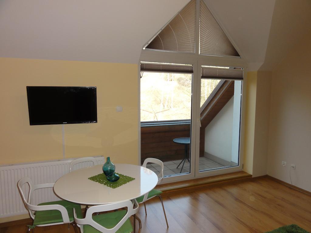 Apartament Bukowa Apartamento Wisła Quarto foto