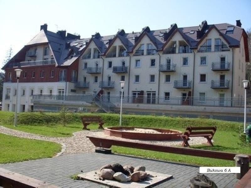 Apartament Bukowa Apartamento Wisła Quarto foto